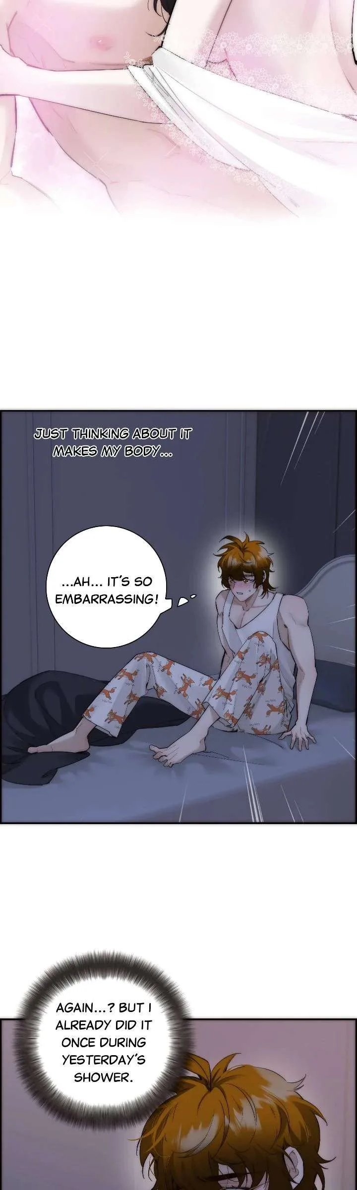 My Benefactor Is Not a Scholar Chapter 76 page 9