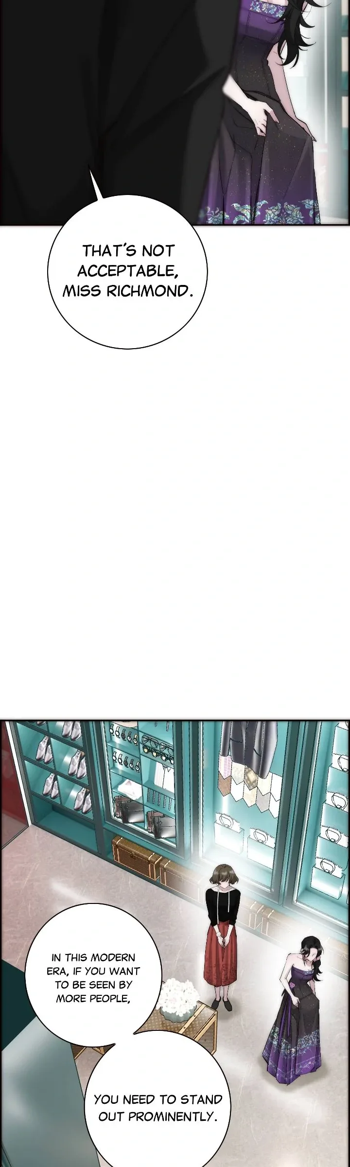 My Benefactor Is Not a Scholar Chapter 75 page 10