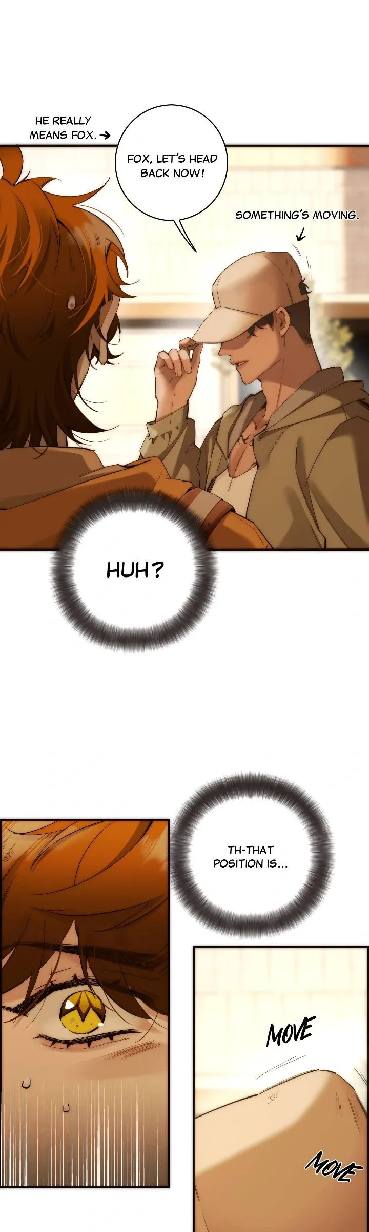 My Benefactor Is Not a Scholar Chapter 74 page 2