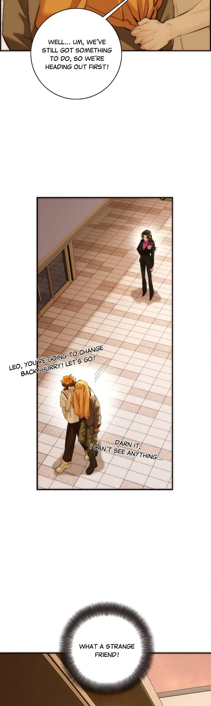 My Benefactor Is Not a Scholar Chapter 74 page 4