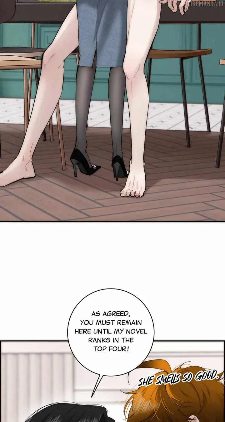 My Benefactor Is Not a Scholar Chapter 70 page 43
