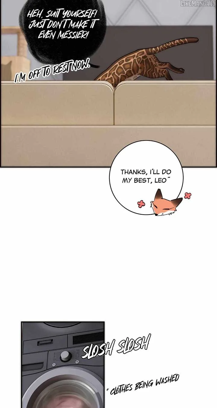 My Benefactor Is Not a Scholar Chapter 70 page 20