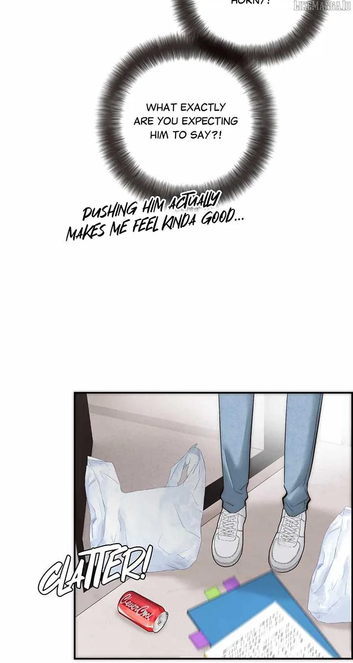My Benefactor Is Not a Scholar Chapter 70 page 54