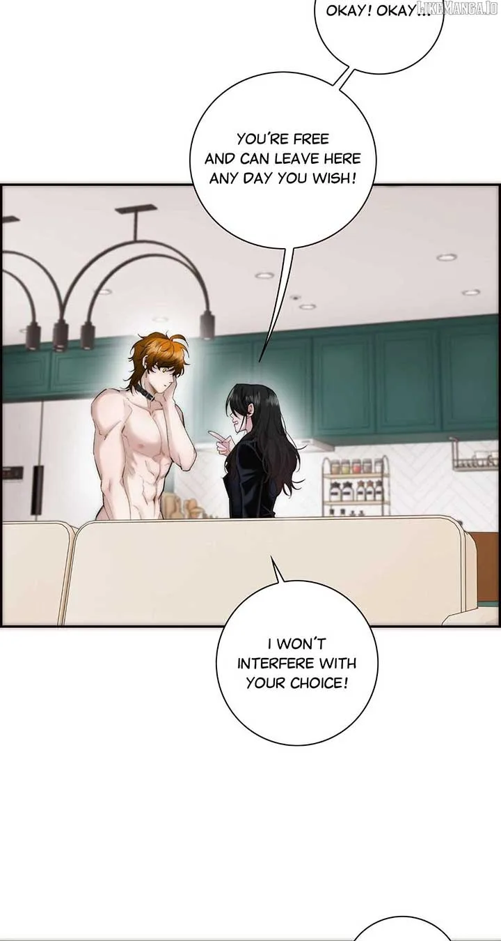 My Benefactor Is Not a Scholar Chapter 70 page 36