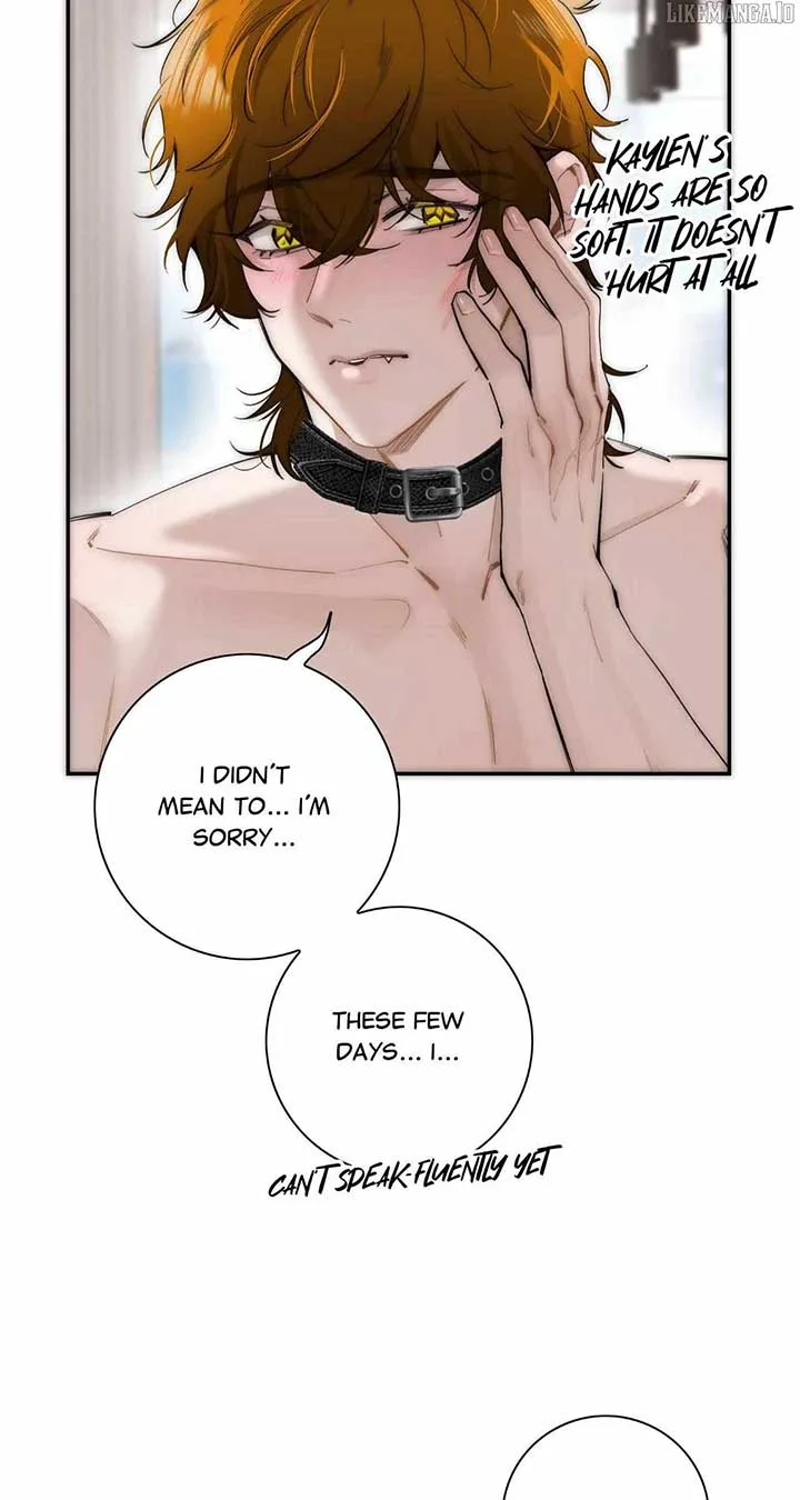 My Benefactor Is Not a Scholar Chapter 70 page 35