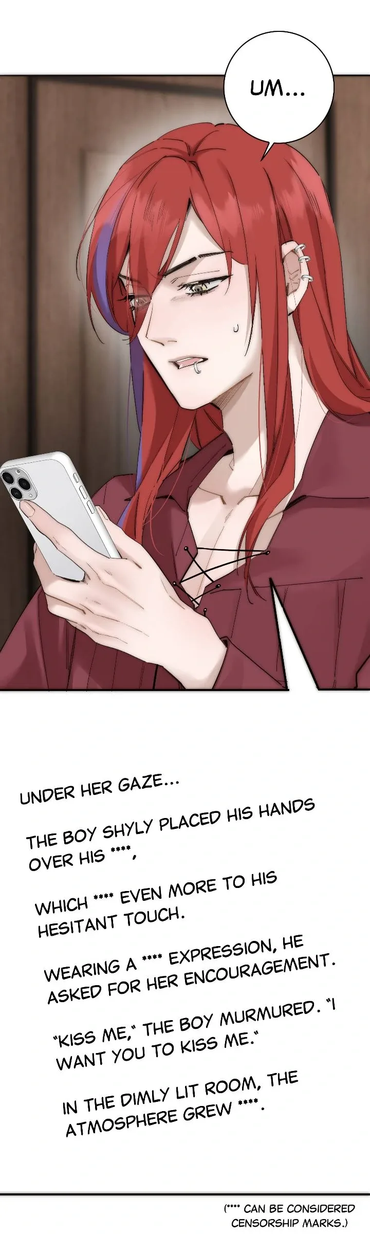 My Benefactor Is Not a Scholar Chapter 77 page 29