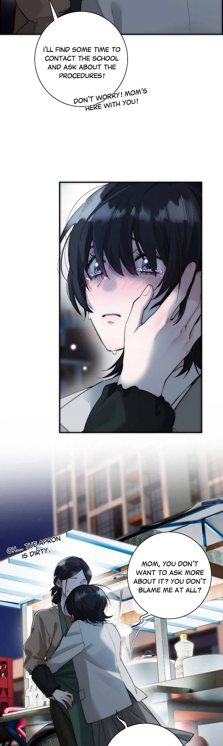 My Benefactor Is Not a Scholar Chapter 74 page 23