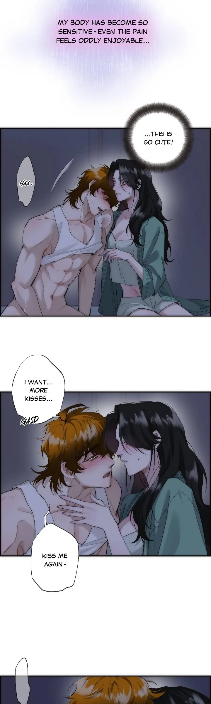 My Benefactor Is Not a Scholar Chapter 77 page 9