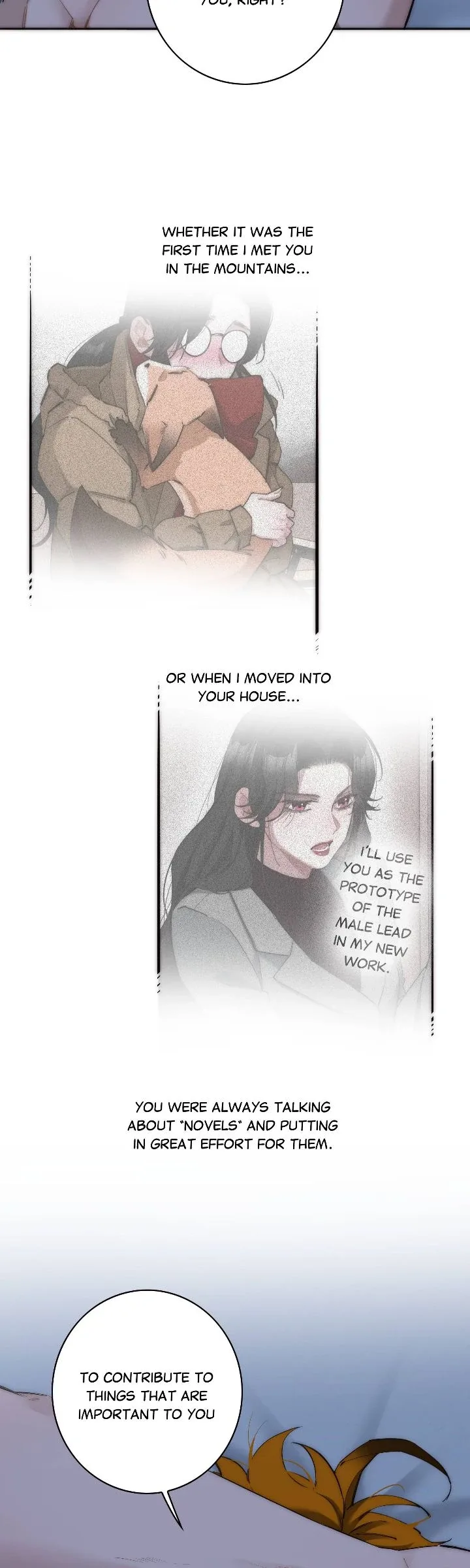 My Benefactor Is Not a Scholar Chapter 77 page 15