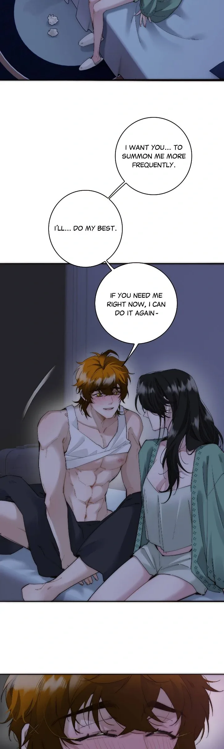 My Benefactor Is Not a Scholar Chapter 77 page 17