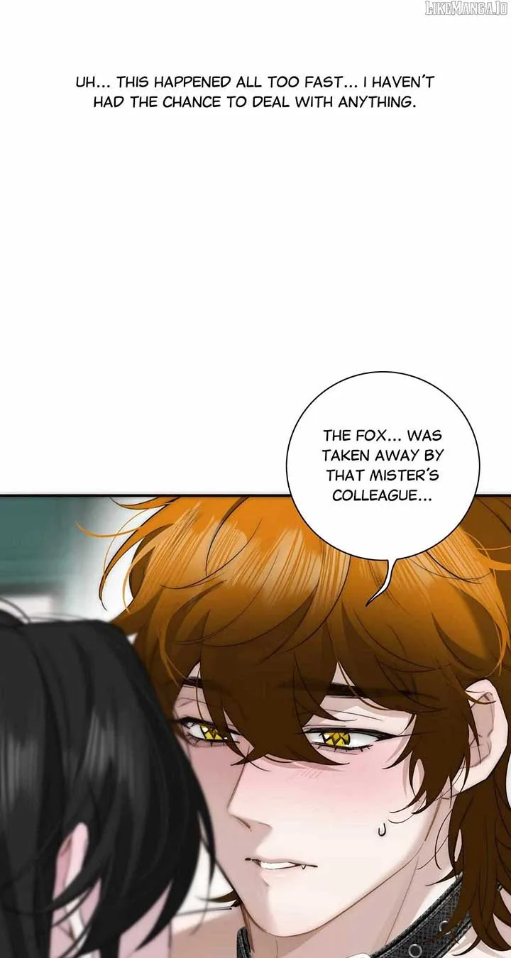 My Benefactor Is Not a Scholar Chapter 70 page 48