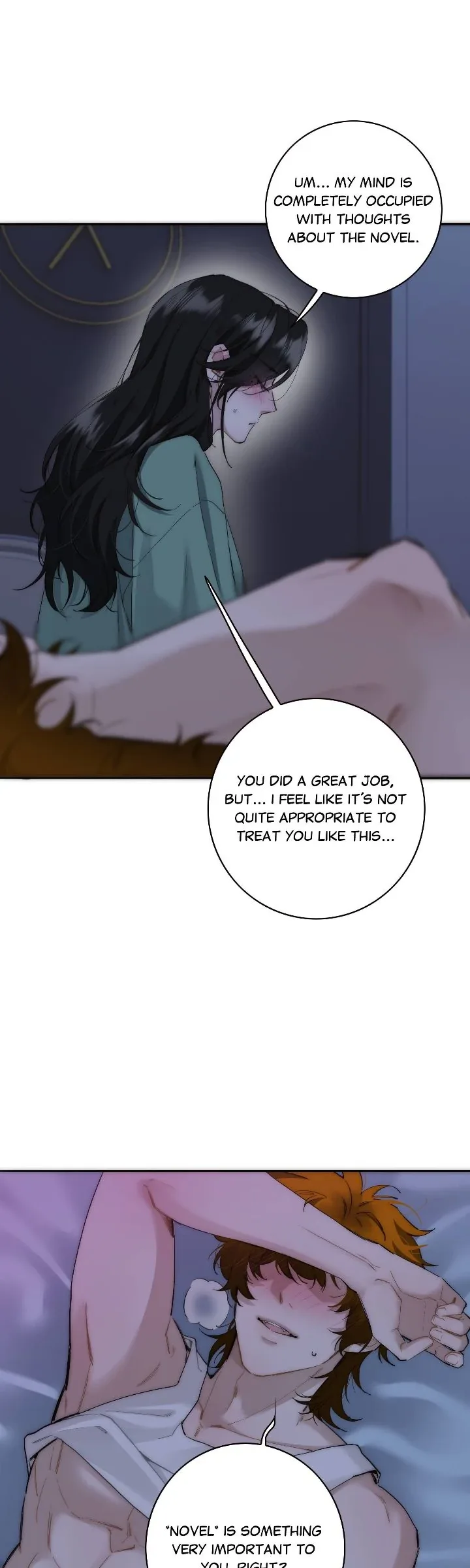 My Benefactor Is Not a Scholar Chapter 77 page 14
