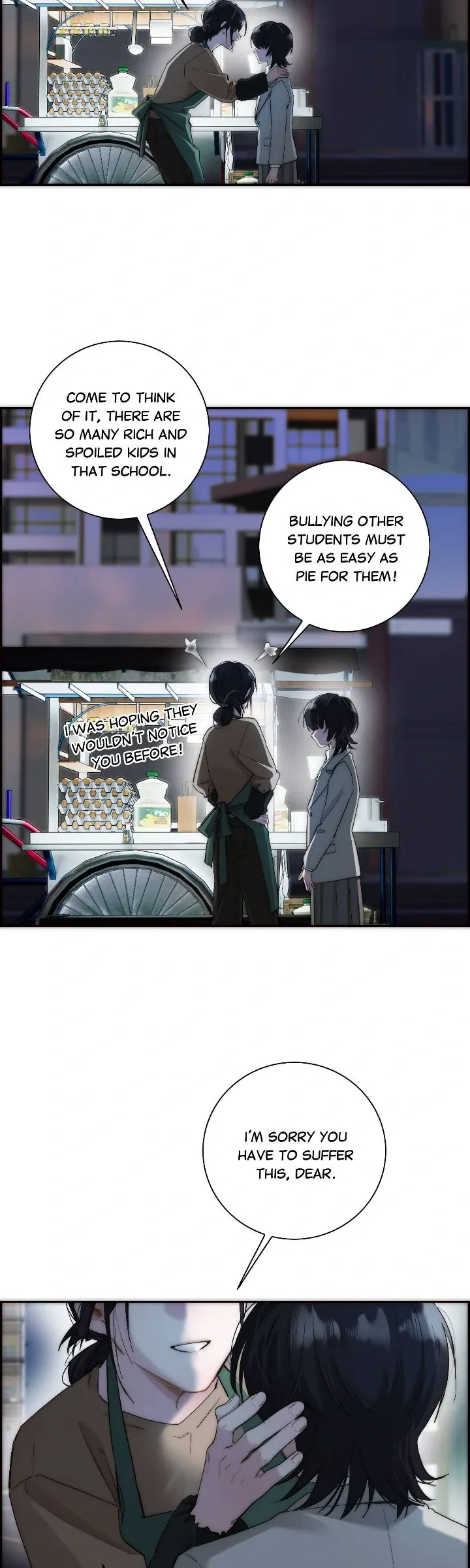 My Benefactor Is Not a Scholar Chapter 74 page 22