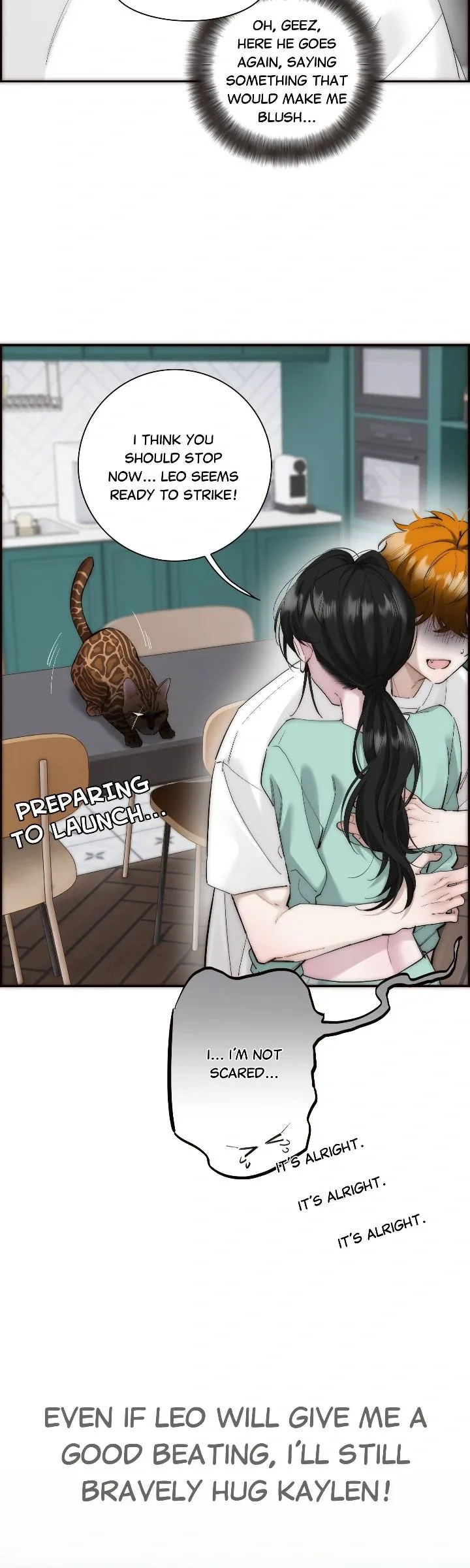 My Benefactor Is Not a Scholar Chapter 74 page 15