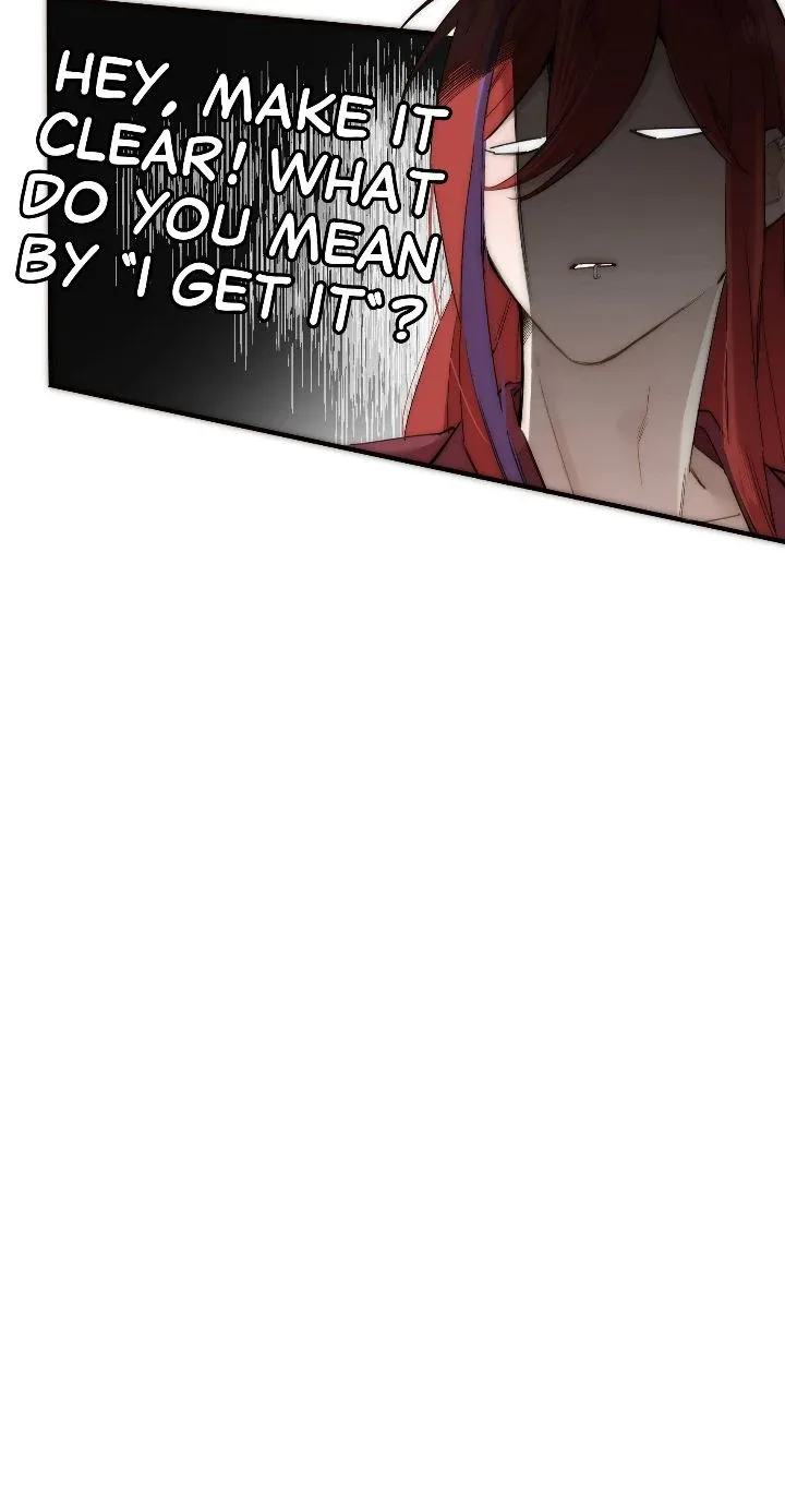 My Benefactor Is Not a Scholar Chapter 77 page 33