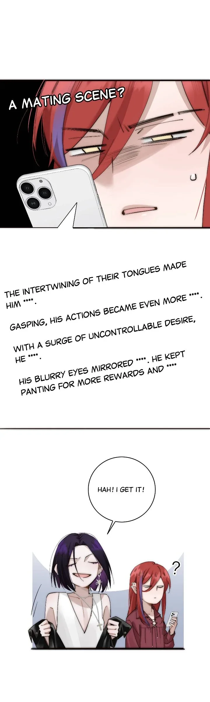 My Benefactor Is Not a Scholar Chapter 77 page 30