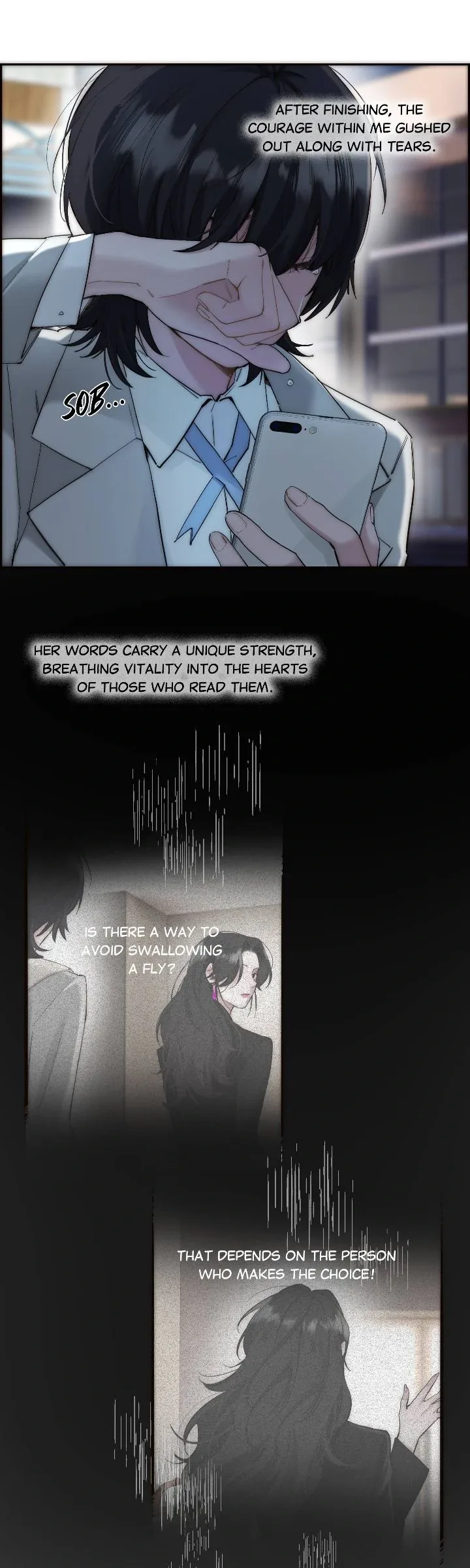 My Benefactor Is Not a Scholar Chapter 74 page 18