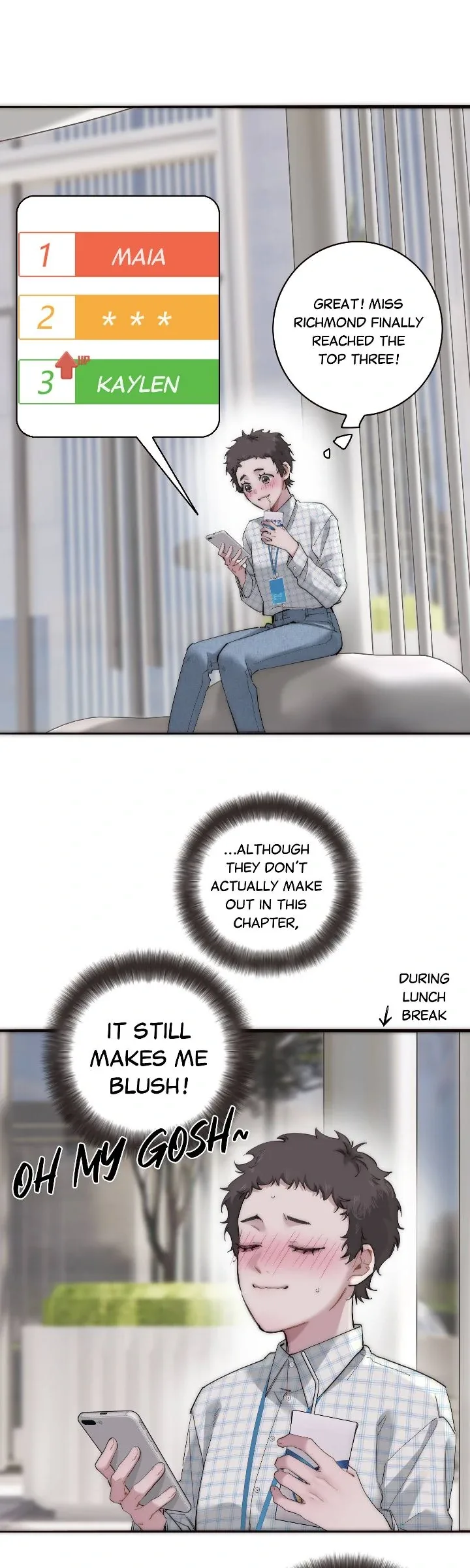 My Benefactor Is Not a Scholar Chapter 77 page 21
