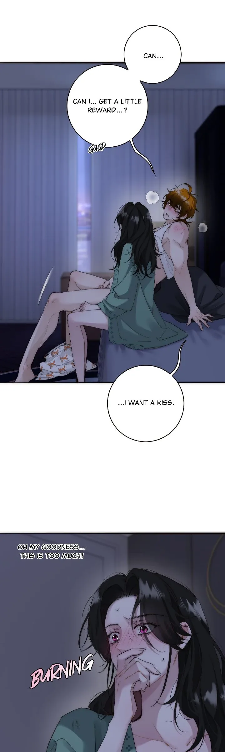 My Benefactor Is Not a Scholar Chapter 77 page 4