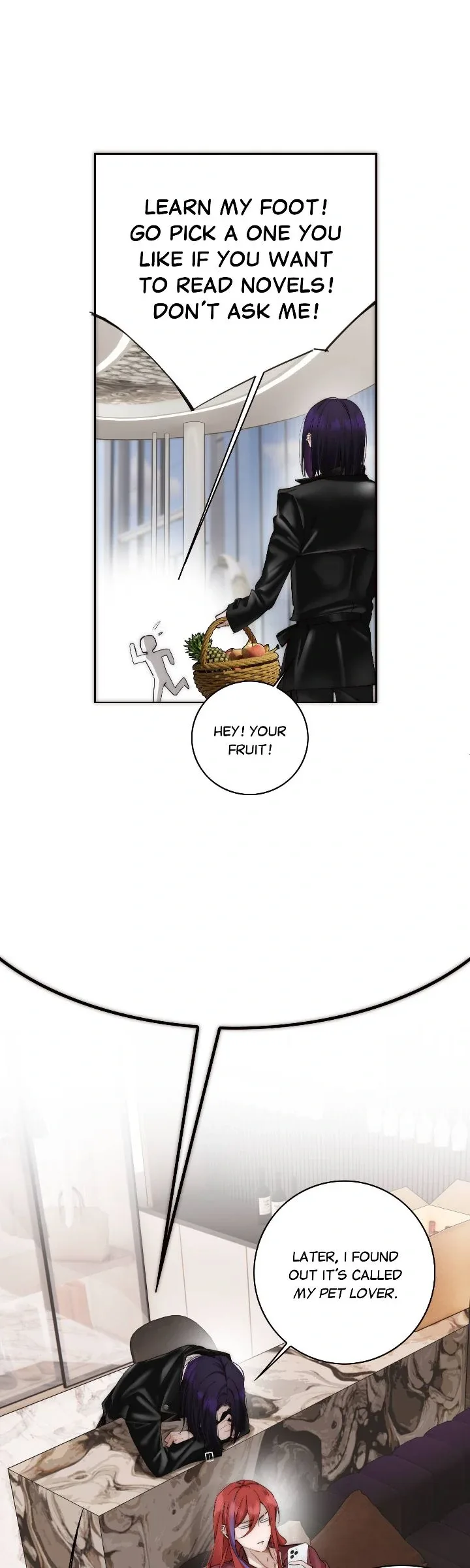 My Benefactor Is Not a Scholar Chapter 77 page 26