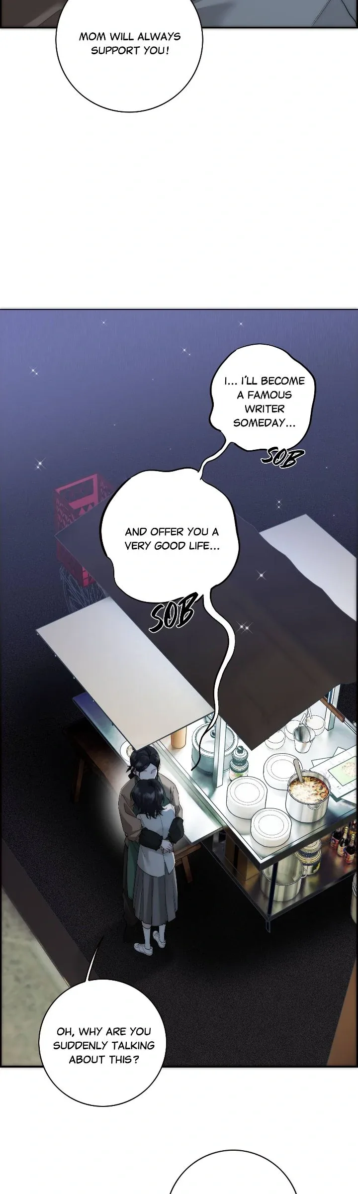 My Benefactor Is Not a Scholar Chapter 74 page 28