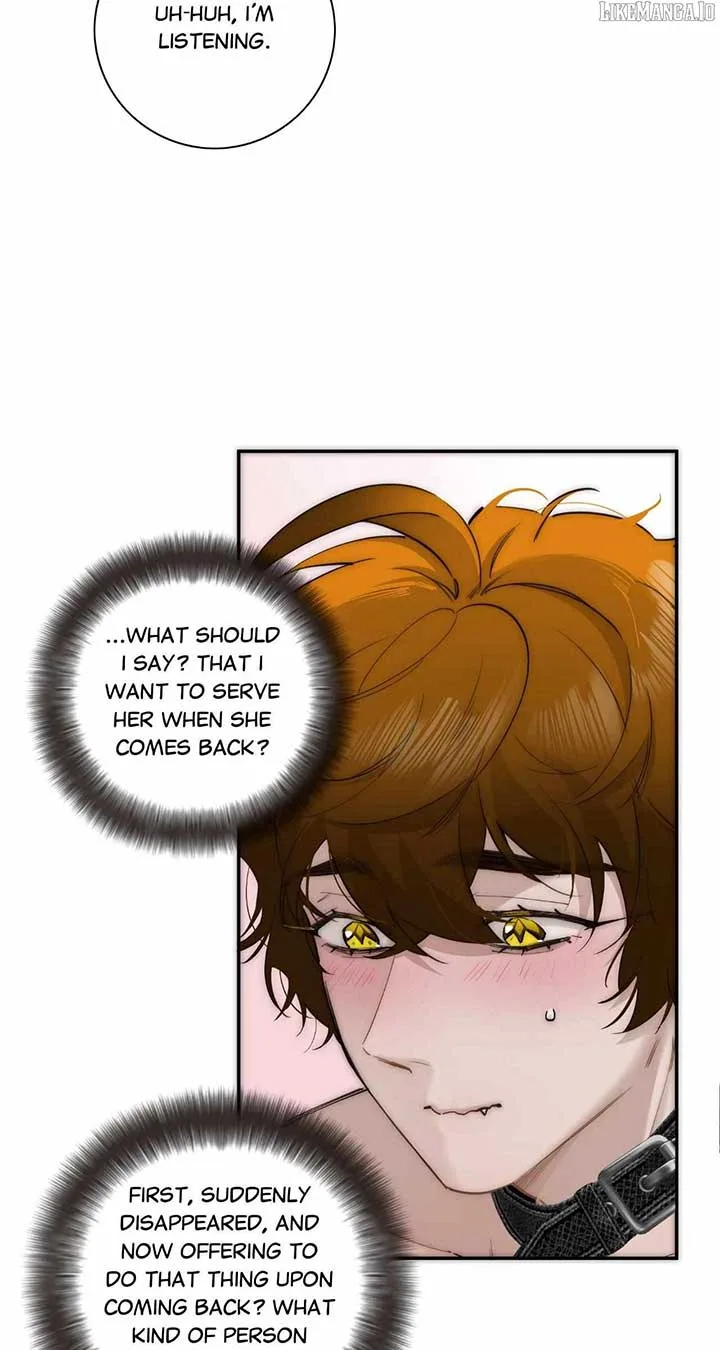My Benefactor Is Not a Scholar Chapter 70 page 52