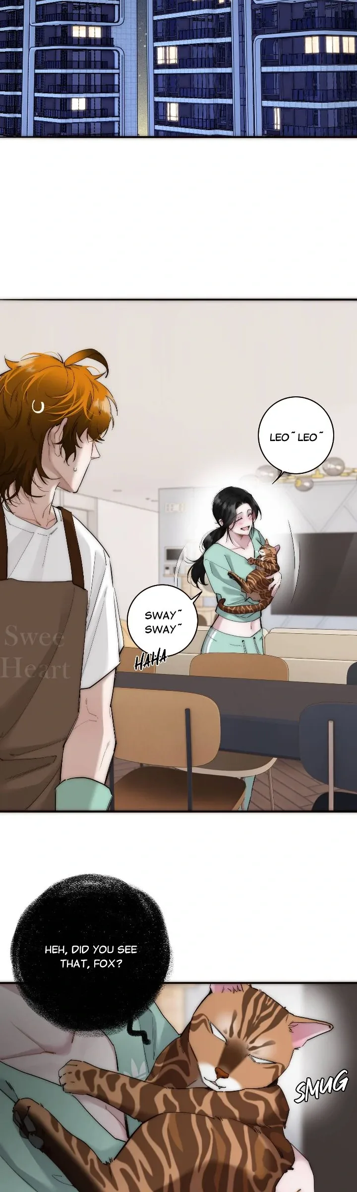 My Benefactor Is Not a Scholar Chapter 74 page 6