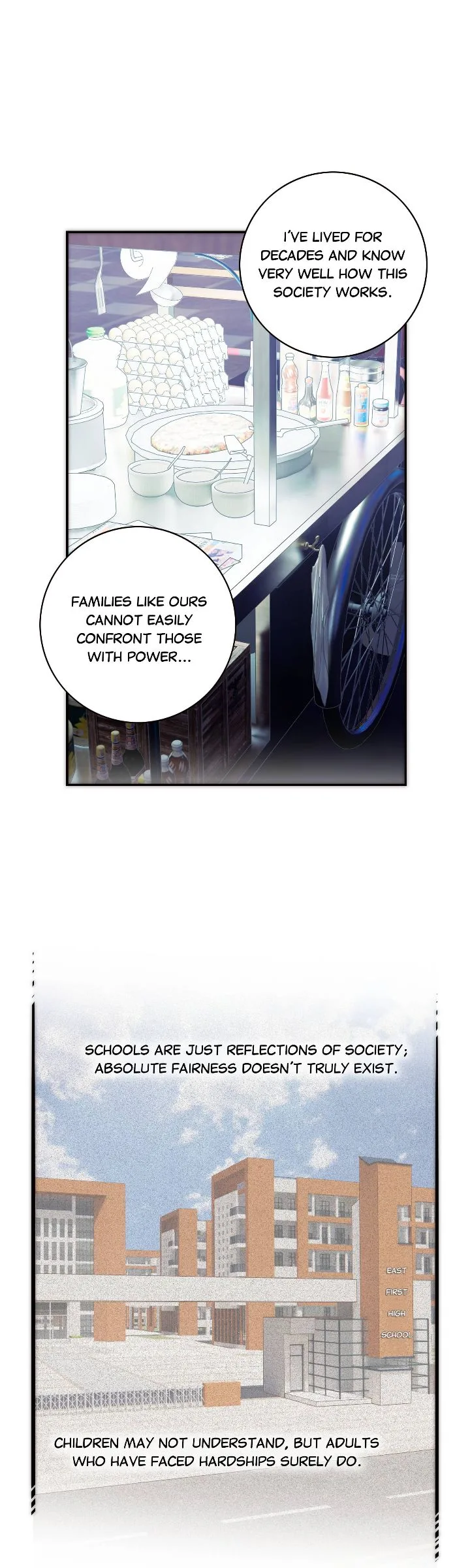 My Benefactor Is Not a Scholar Chapter 74 page 26