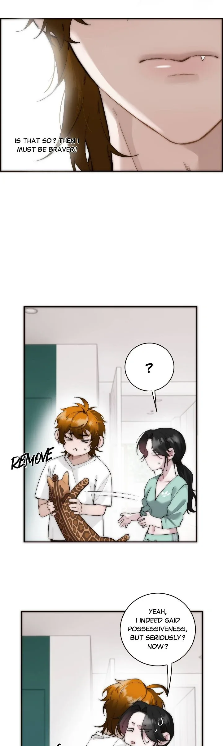 My Benefactor Is Not a Scholar Chapter 74 page 12