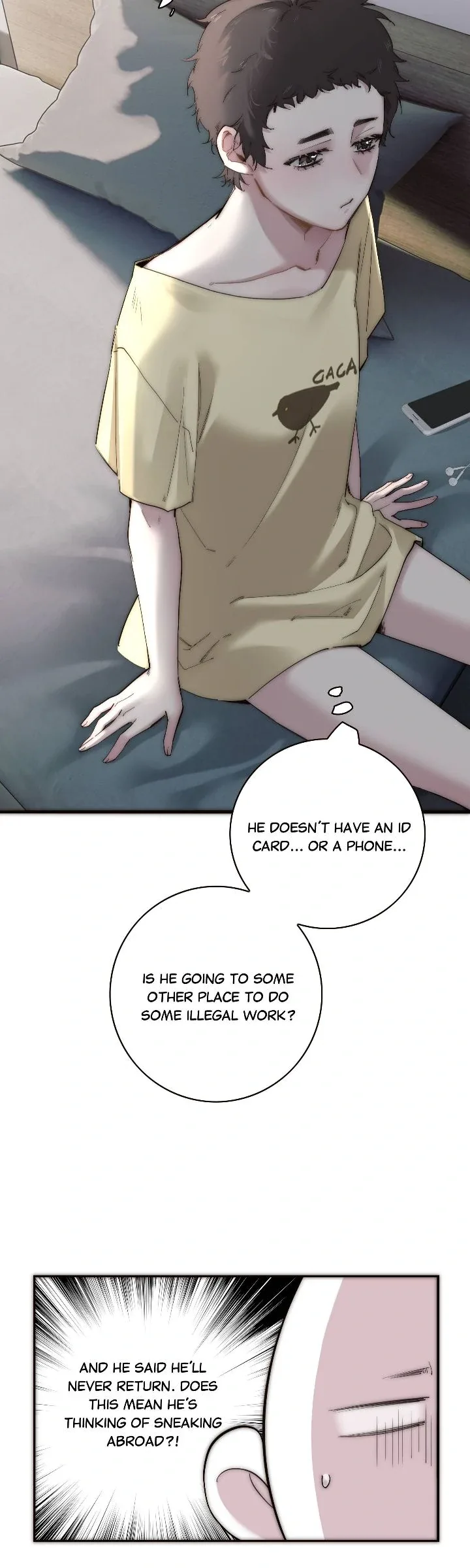 My Benefactor Is Not a Scholar Chapter 78 page 29
