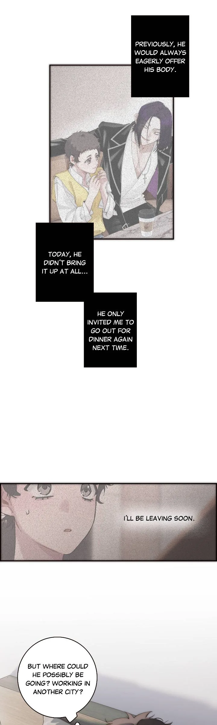 My Benefactor Is Not a Scholar Chapter 78 page 28
