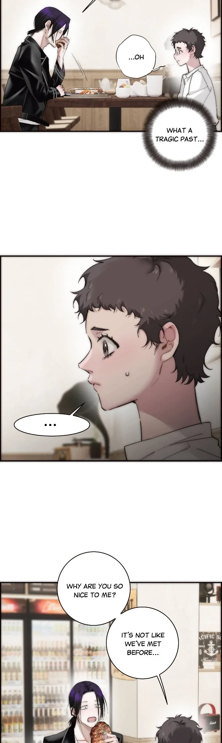 My Benefactor Is Not a Scholar Chapter 78 page 22