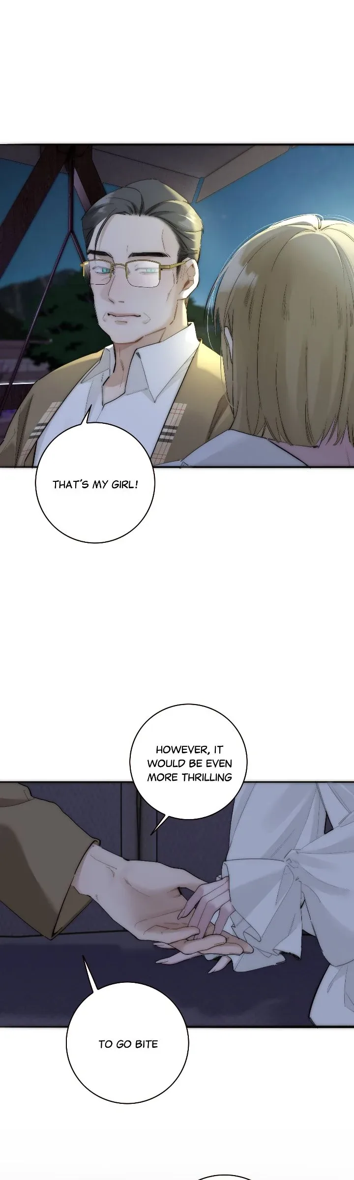 My Benefactor Is Not a Scholar Chapter 74 page 38