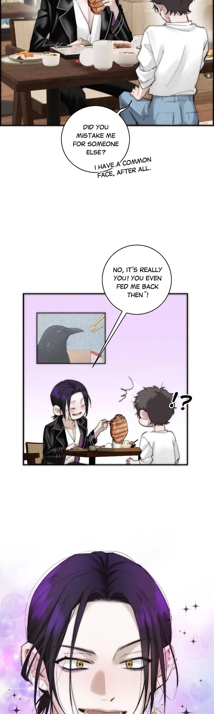 My Benefactor Is Not a Scholar Chapter 78 page 23