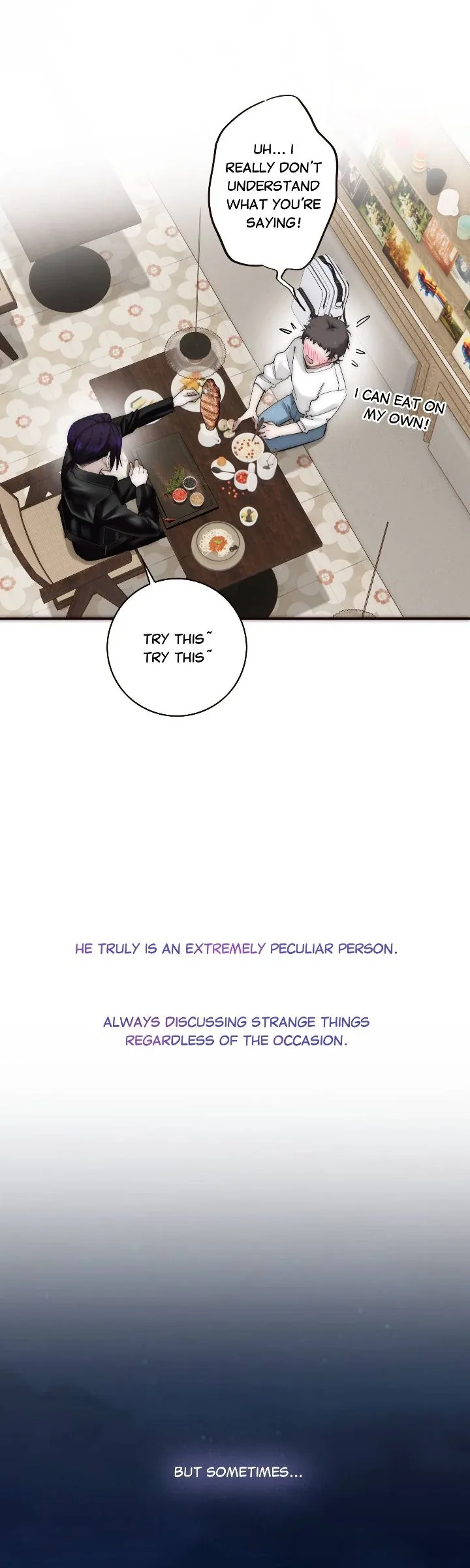 My Benefactor Is Not a Scholar Chapter 78 page 26