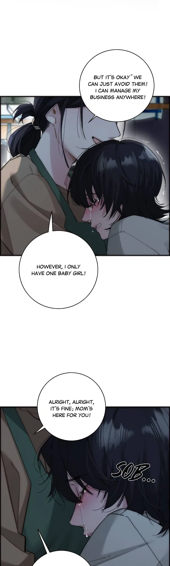 My Benefactor Is Not a Scholar Chapter 74 page 27