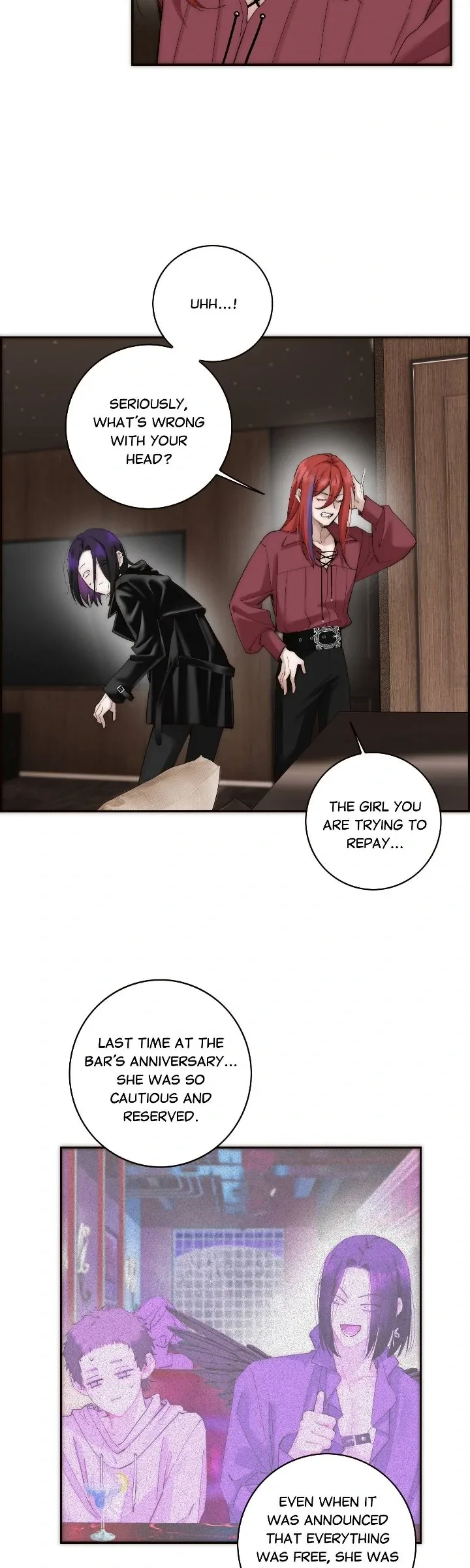 My Benefactor Is Not a Scholar Chapter 78 page 5