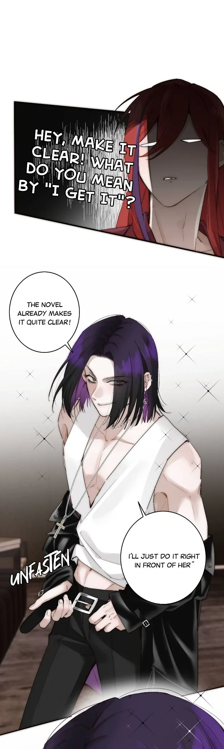 My Benefactor Is Not a Scholar Chapter 78 page 2