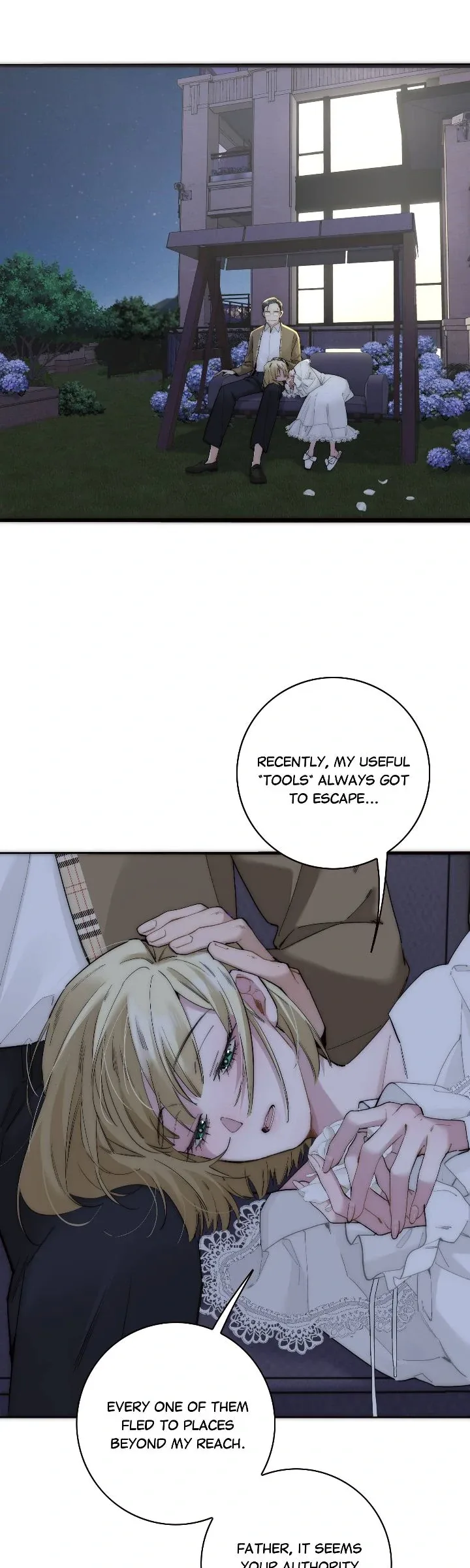 My Benefactor Is Not a Scholar Chapter 74 page 33
