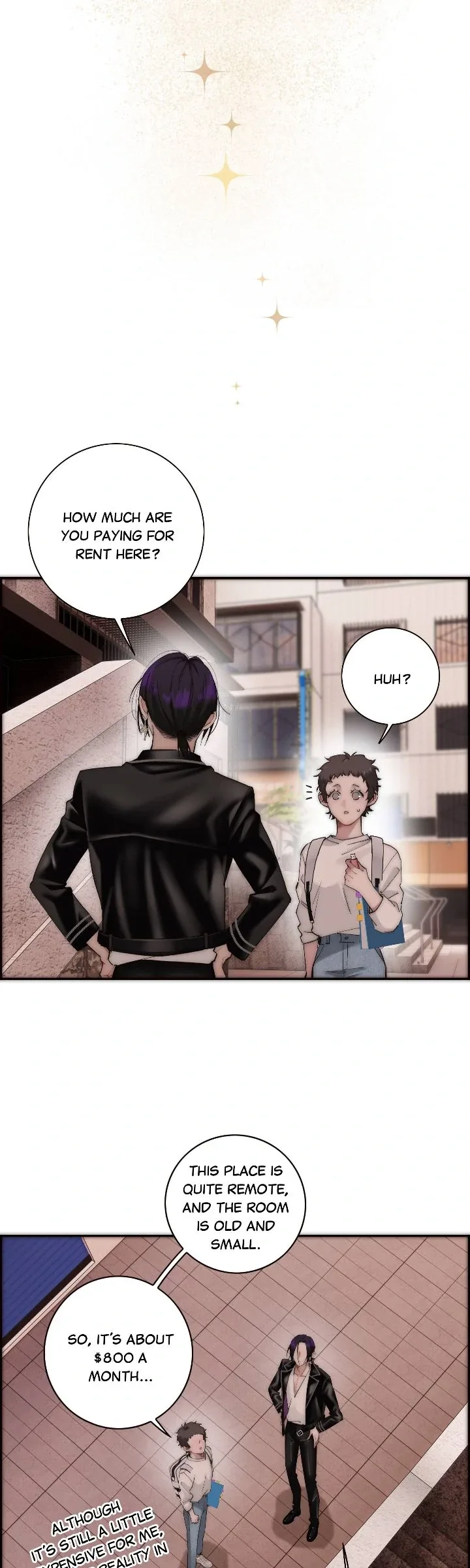 My Benefactor Is Not a Scholar Chapter 78 page 15