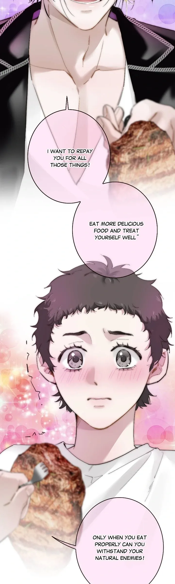 My Benefactor Is Not a Scholar Chapter 78 page 24