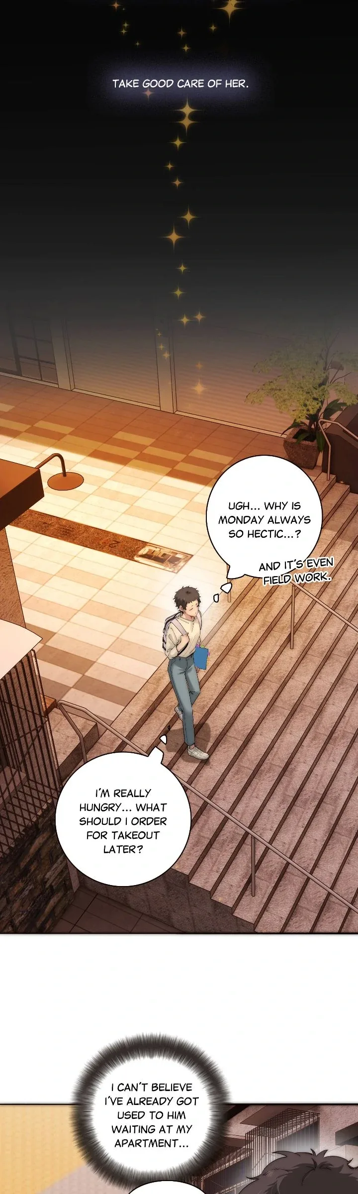 My Benefactor Is Not a Scholar Chapter 78 page 9