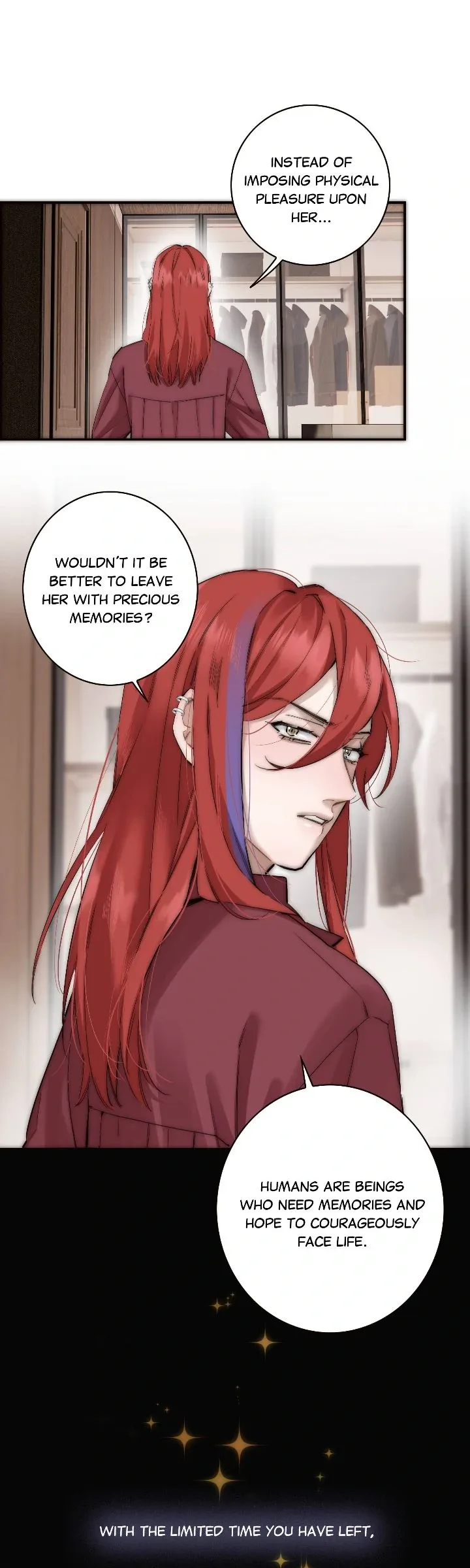 My Benefactor Is Not a Scholar Chapter 78 page 8