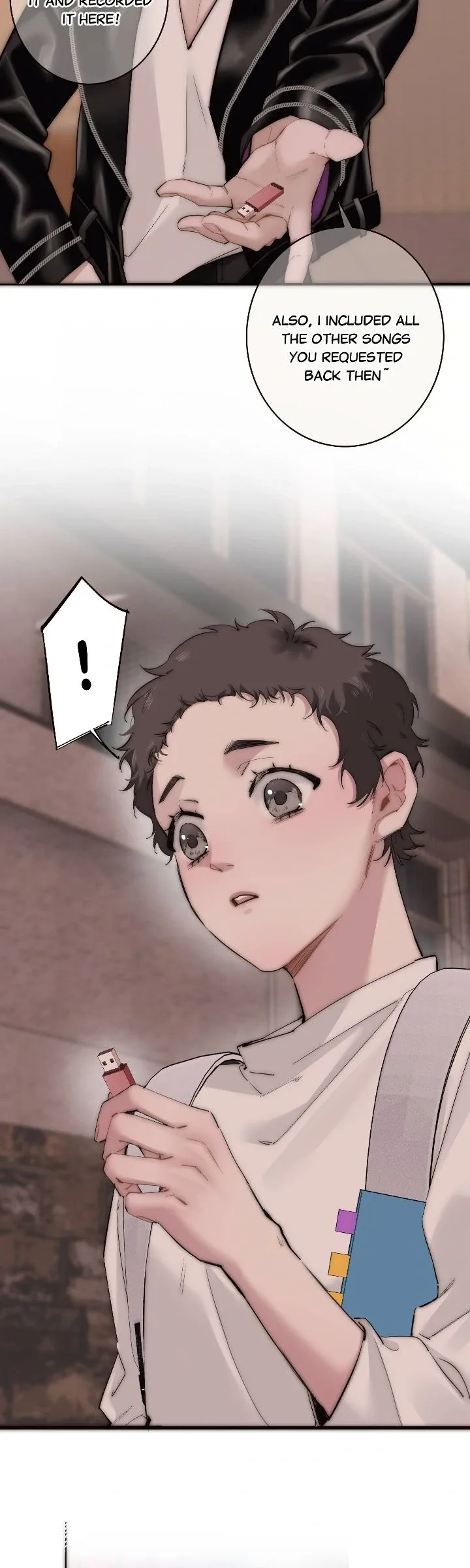 My Benefactor Is Not a Scholar Chapter 78 page 12