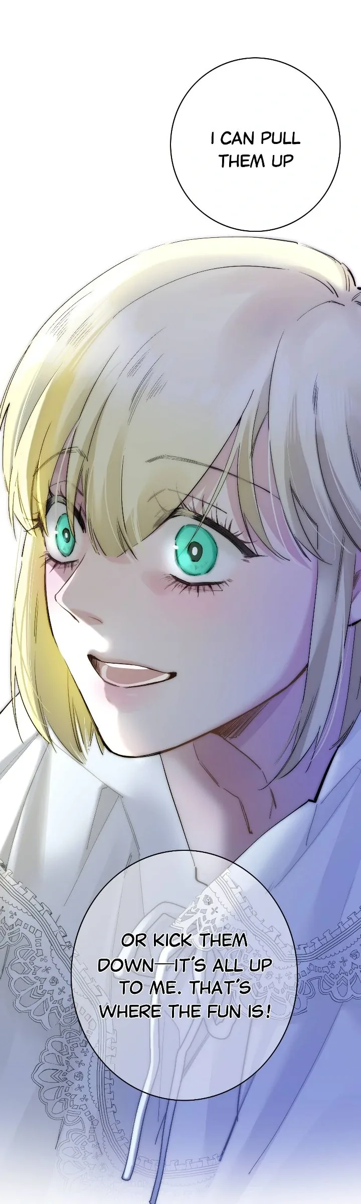 My Benefactor Is Not a Scholar Chapter 74 page 36