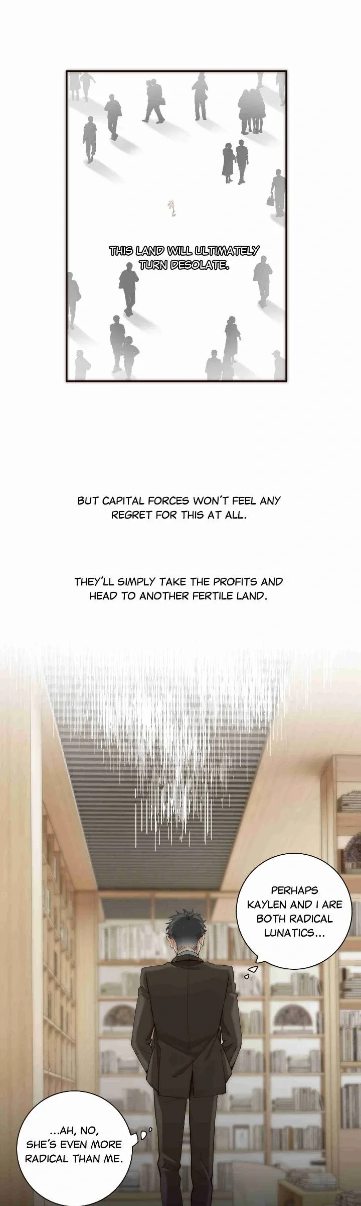 My Benefactor Is Not a Scholar Chapter 79 page 16
