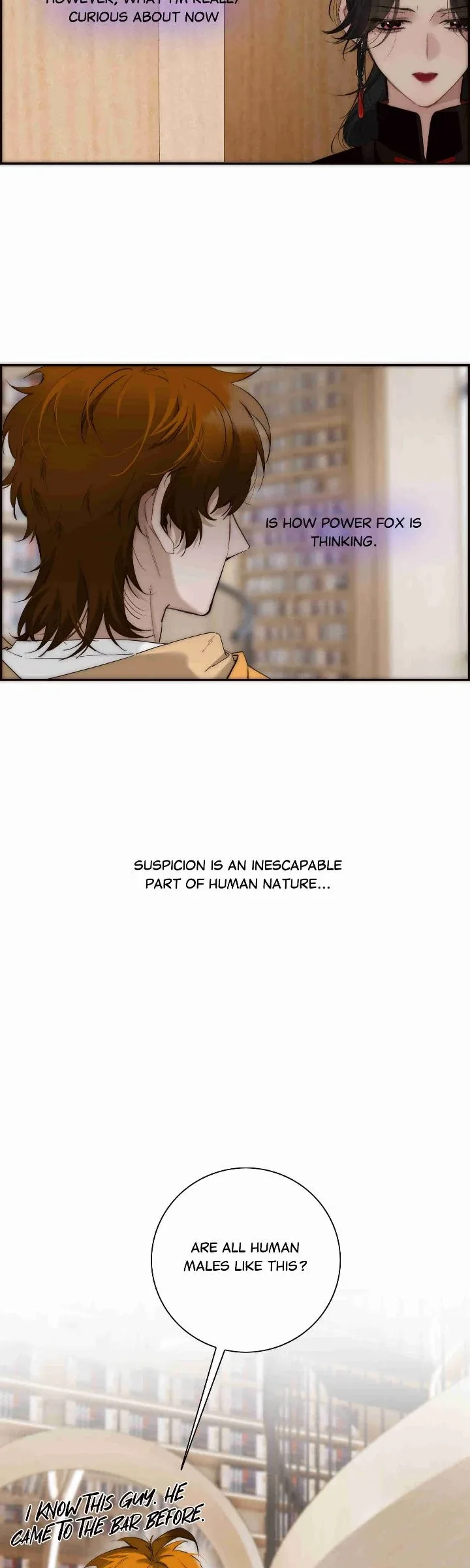 My Benefactor Is Not a Scholar Chapter 79 page 23