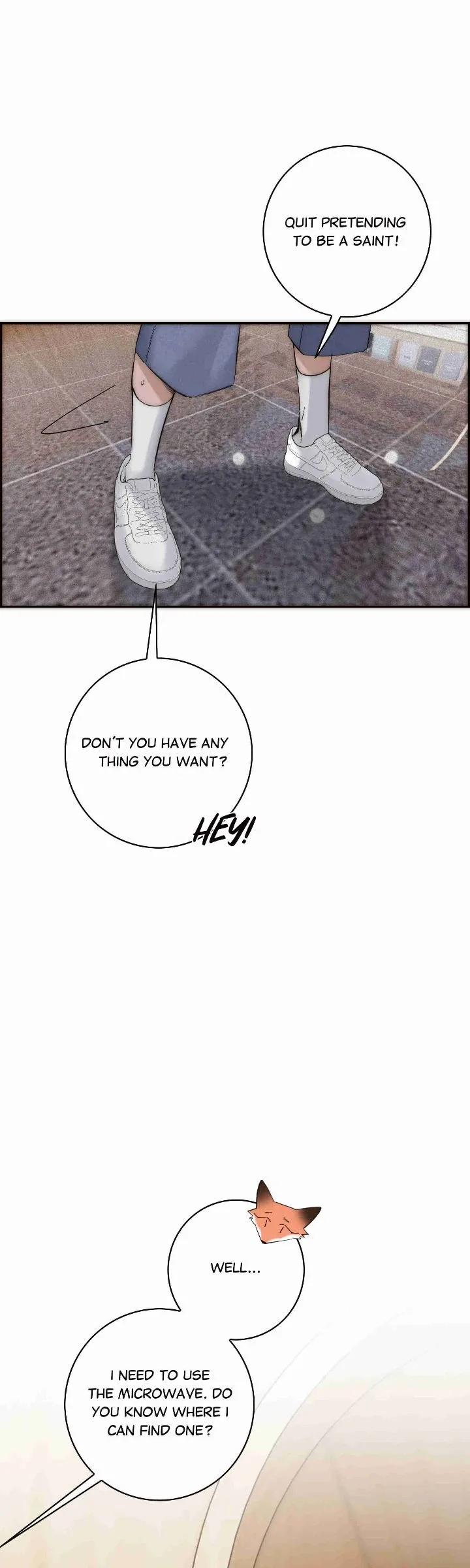 My Benefactor Is Not a Scholar Chapter 79 page 27