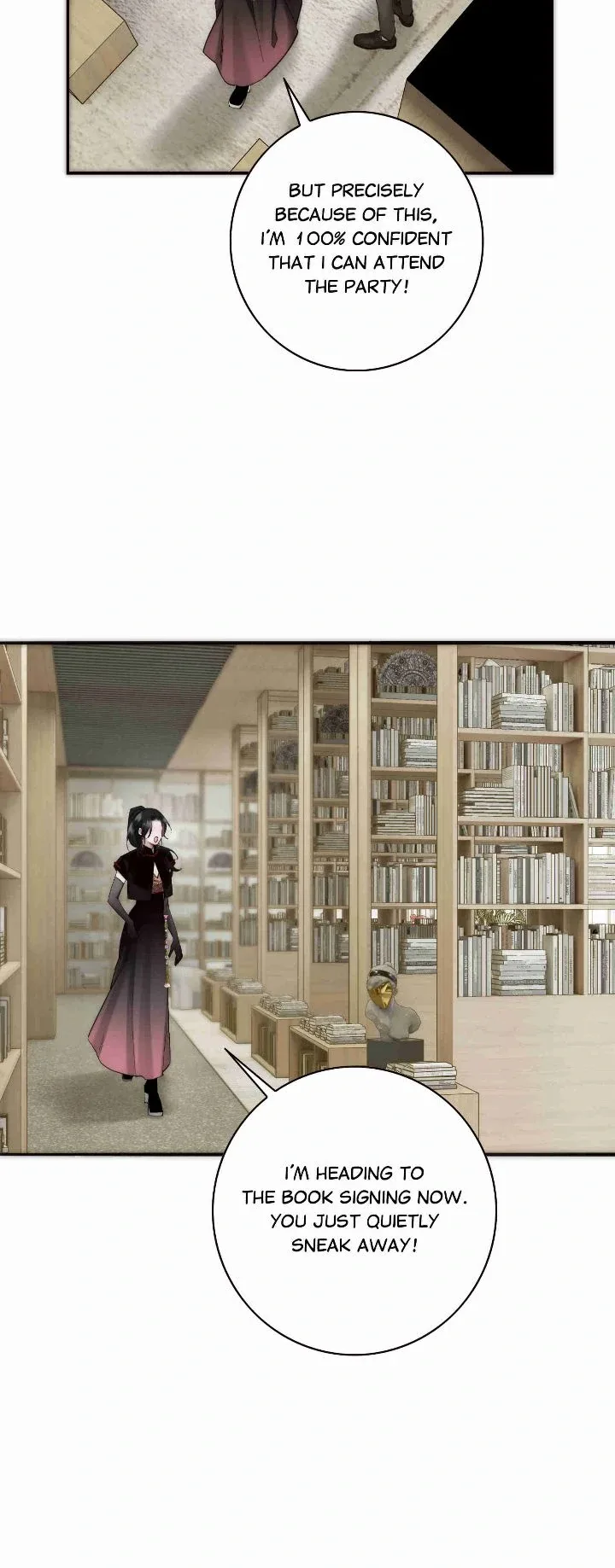 My Benefactor Is Not a Scholar Chapter 79 page 9