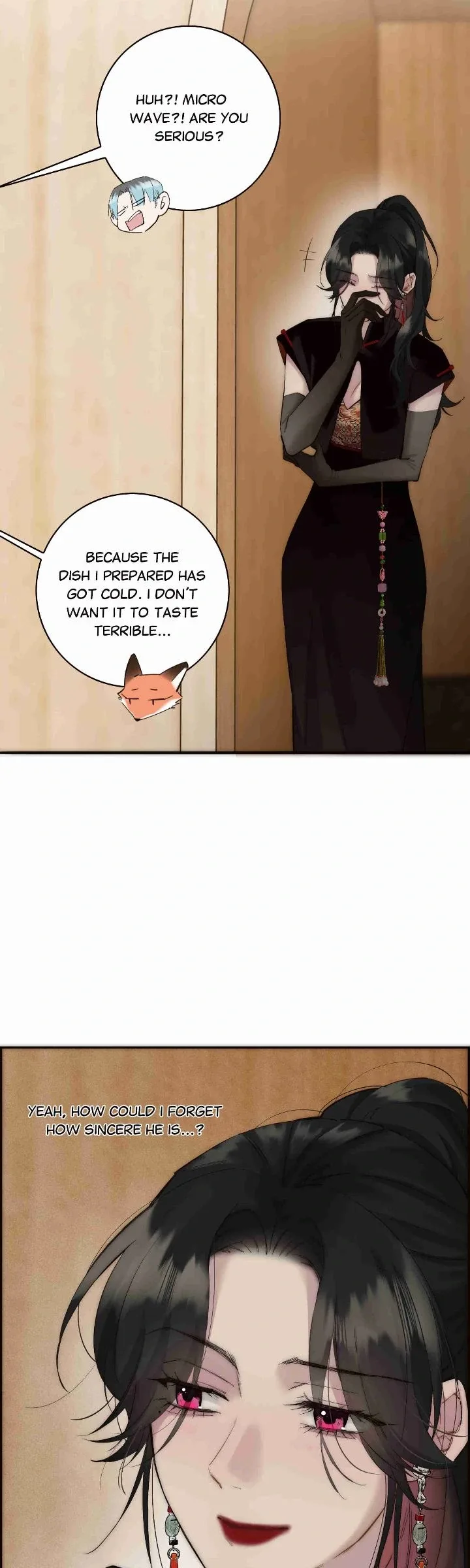 My Benefactor Is Not a Scholar Chapter 79 page 28
